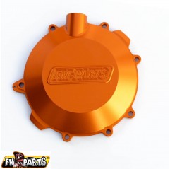 FM-PARTS POKRYWA SPRZEGŁA (DEKIEL) WZMACNIANA CNC 6082 ALUMINIUM (WIĘKSZA POJEMNOŚĆ OLEJU) KTM/HUSQVARNA/GAS GAS 250/300 `17-22 